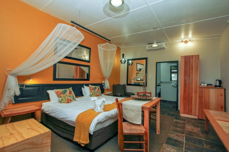 Umlilo Lodge