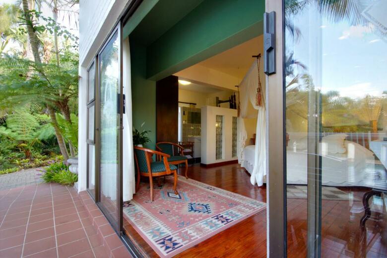 Hostal St. Lucia Wetlands Guest House