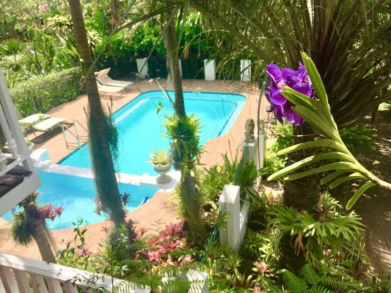 Hostal St. Lucia Wetlands Guest House