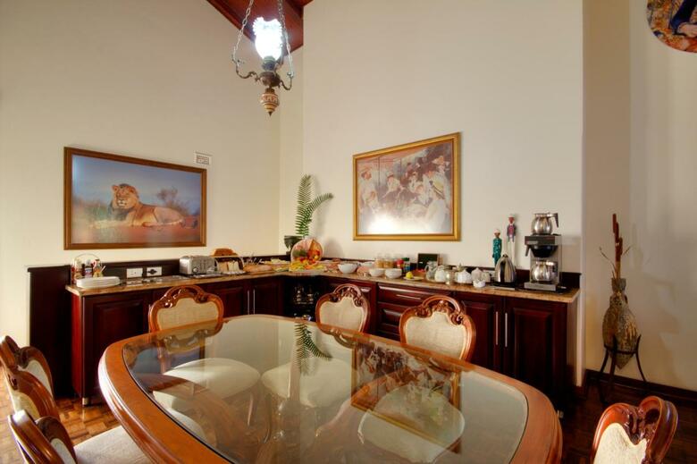Hostal St. Lucia Wetlands Guest House