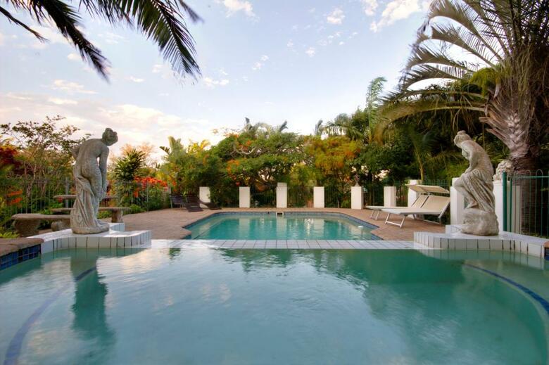 Hostal St. Lucia Wetlands Guest House