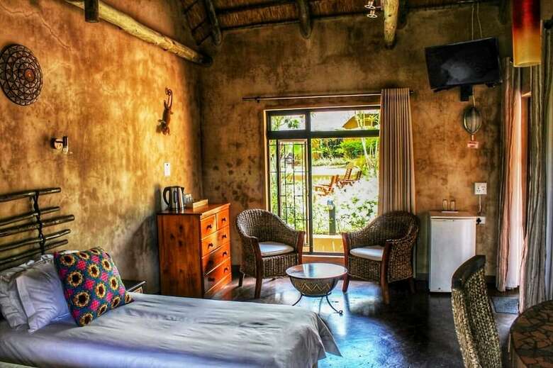 Hostal Amazulu Lodge