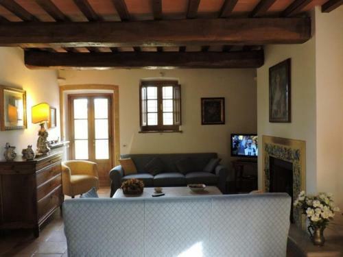 Stabbiano Di Sotto Villa Sleeps 8 Pool Wifi