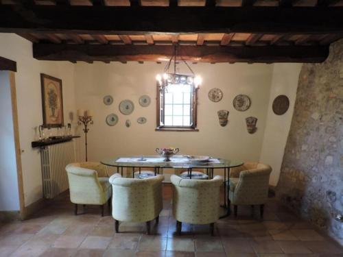 Stabbiano Di Sotto Villa Sleeps 8 Pool Wifi