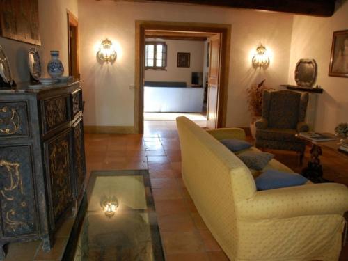 Stabbiano Di Sotto Villa Sleeps 8 Pool Wifi