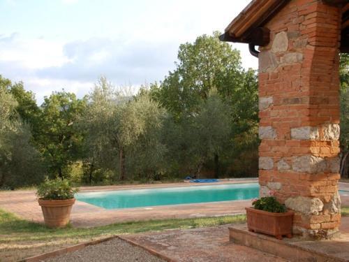 Stabbiano Di Sotto Villa Sleeps 8 Pool Wifi