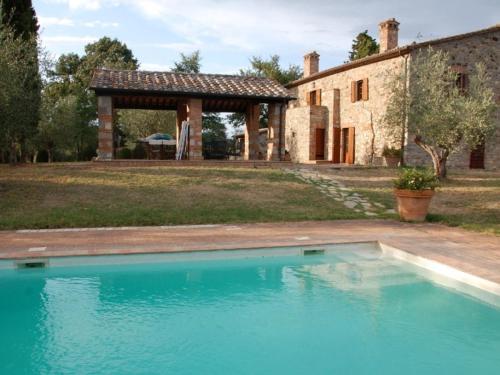 Stabbiano Di Sotto Villa Sleeps 8 Pool Wifi