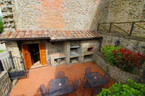 Molin Bianco-pian D'usciano Villa Sleeps 20 Pool