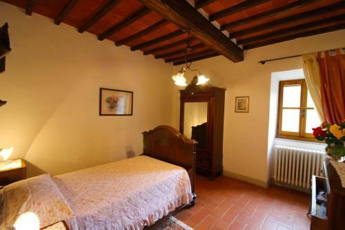 Molin Bianco-pian D'usciano Villa Sleeps 20 Pool