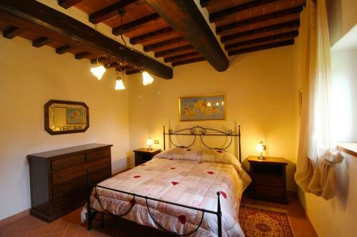 Molin Bianco-pian D'usciano Villa Sleeps 20 Pool