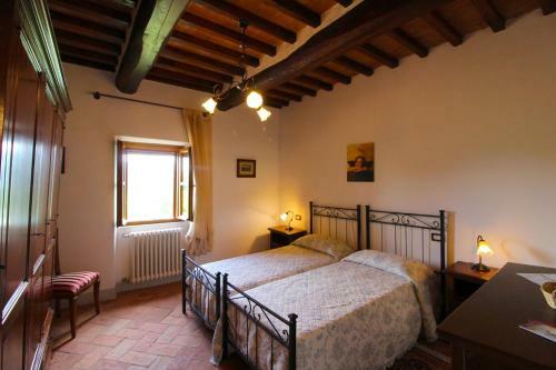 Molin Bianco-pian D'usciano Villa Sleeps 20 Pool