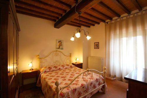 Molin Bianco-pian D'usciano Villa Sleeps 20 Pool