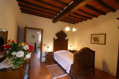 Molin Bianco-pian D'usciano Villa Sleeps 20 Pool