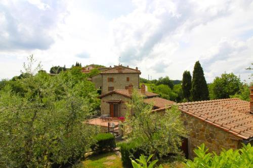 Molin Bianco-pian D'usciano Villa Sleeps 20 Pool