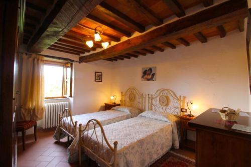 Molin Bianco-pian D'usciano Villa Sleeps 20 Pool