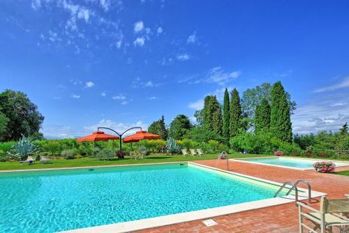Palaia Villa Sleeps 22 Pool Air Con Wifi