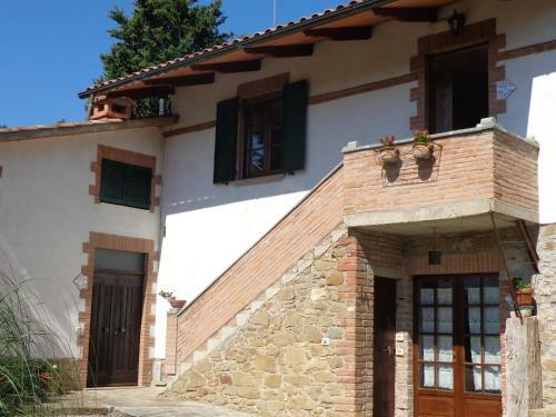 Agroturismo Podere Poggio San Vito