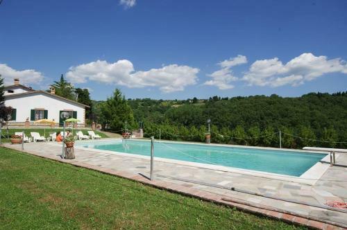 Agroturismo Podere Poggio San Vito