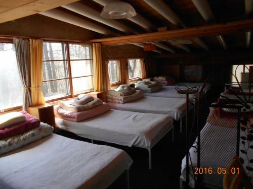 Hostal Log Yukari Guest House