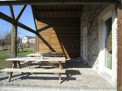 Holiday Home A La Lisiere De La Foret Petit Thier