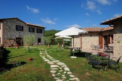 Passignano Sul Trasimeno Apartment Sleeps 4 Pool