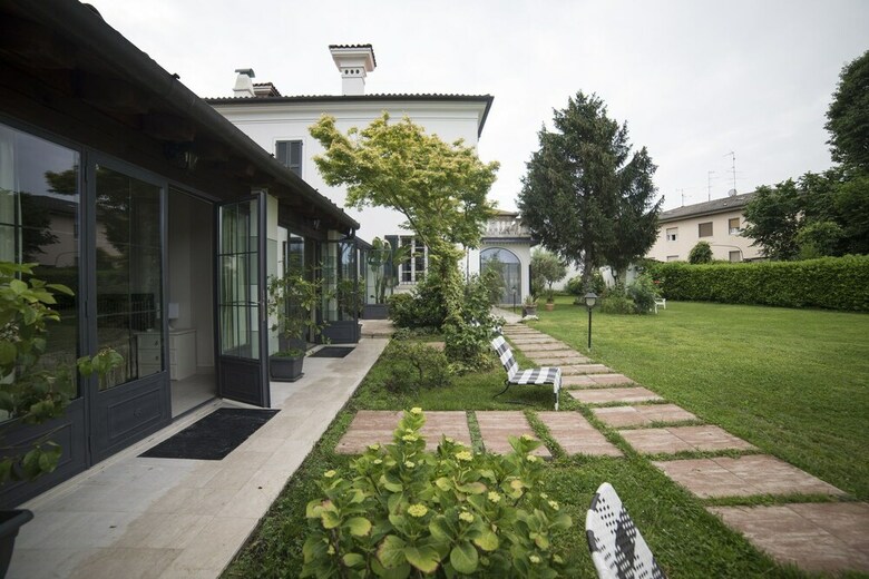 Bed & Breakfast Villa Franca In Franciacorta