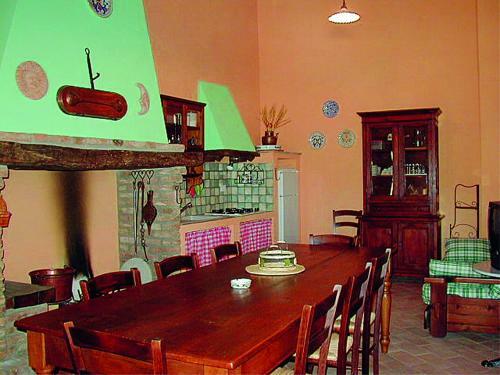 Apartamento Casale Poggio Colpiccione