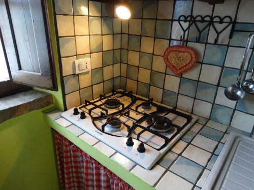 Apartamento Casale Poggio Colpiccione