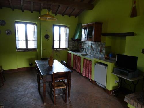 Apartamento Casale Poggio Colpiccione