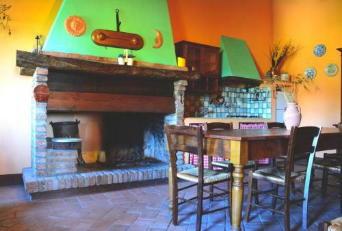 Apartamento Casale Poggio Colpiccione