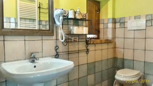 Apartamento Casale Poggio Colpiccione