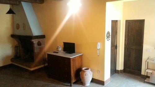 Apartamento Casale Poggio Colpiccione