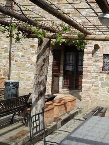 Apartamento Casale Poggio Colpiccione
