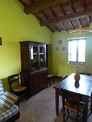 Apartamento Casale Poggio Colpiccione