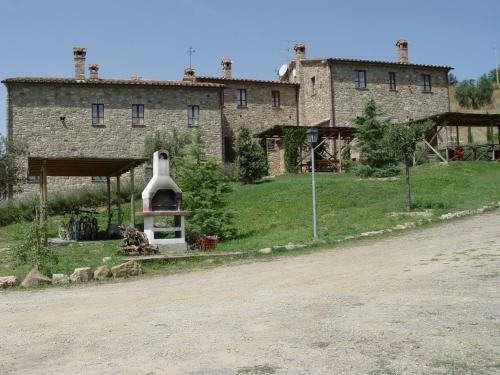 Apartamento Casale Poggio Colpiccione
