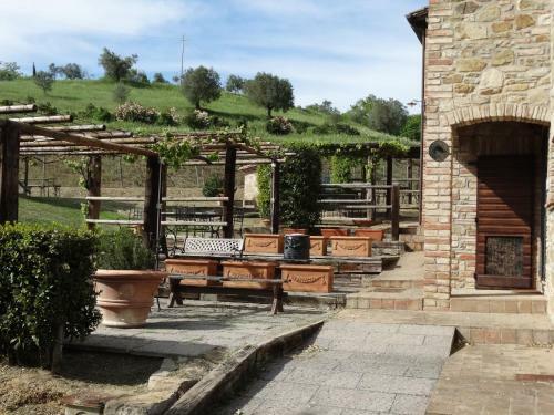 Apartamento Casale Poggio Colpiccione