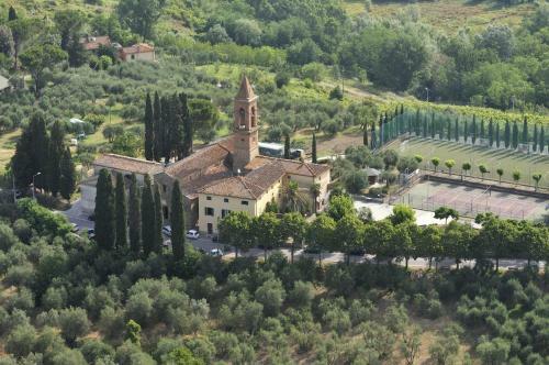 Fabbrica Villa Sleeps 10 Pool Air Con Wifi