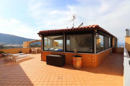 Apartamento Sea View Studio Casa Tesy