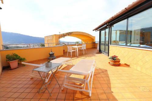 Apartamento Sea View Studio Casa Tesy