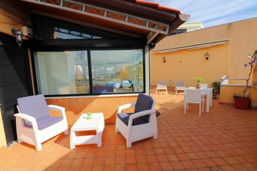 Apartamento Sea View Studio Casa Tesy