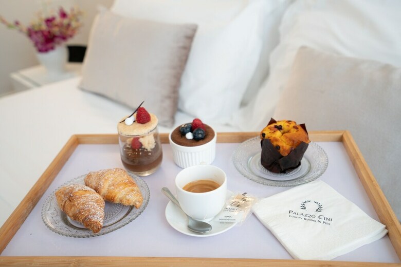 Bed & Breakfast Palazzo Cini Luxury Rooms In Pisa