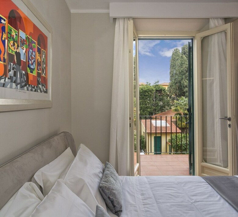 Bed & Breakfast Palazzo Cini Luxury Rooms In Pisa