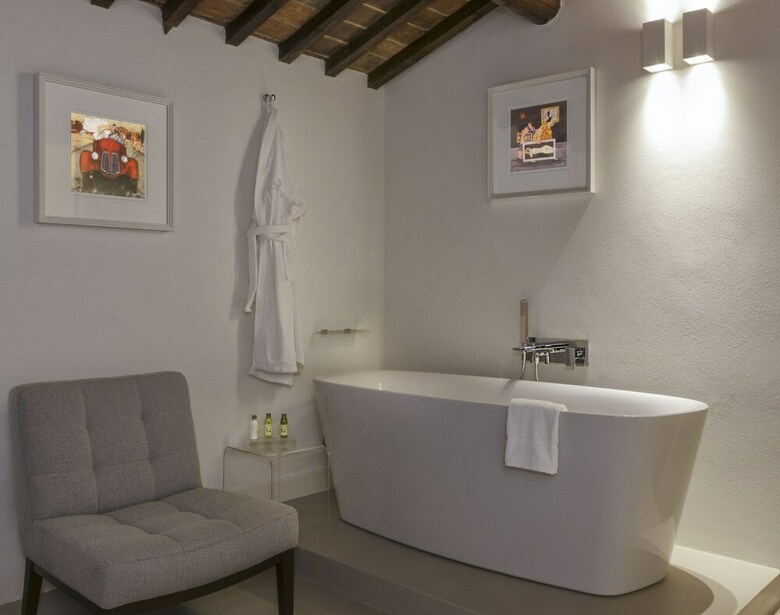 Bed & Breakfast Palazzo Cini Luxury Rooms In Pisa