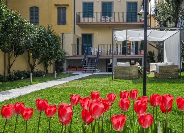 Bed & Breakfast Palazzo Cini Luxury Rooms In Pisa