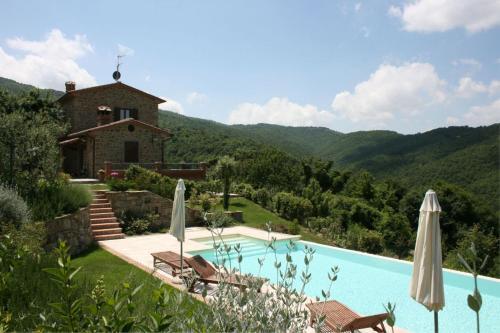Toppo Di Moro Villa Sleeps 6 Pool Wifi