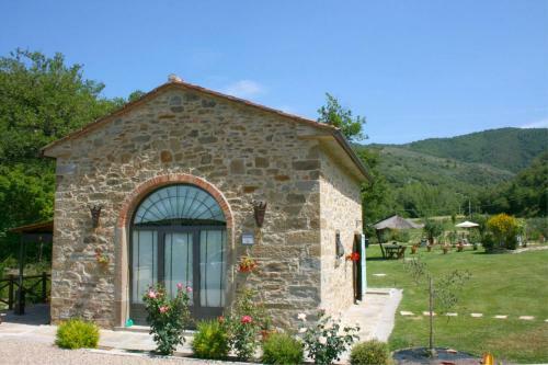 Pieve Santo Stefano Villa Sleeps 4 Pool Air Con