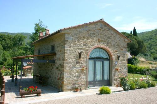 Pieve Santo Stefano Villa Sleeps 4 Pool Air Con