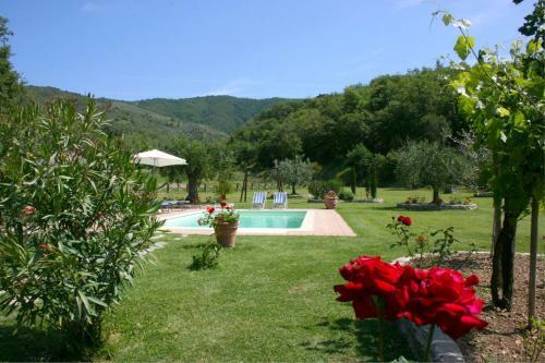 Pieve Santo Stefano Villa Sleeps 4 Pool Air Con