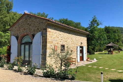 Pieve Santo Stefano Villa Sleeps 4 Pool Air Con
