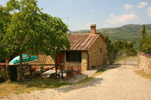 Pieve Santo Stefano Villa Sleeps 4 Pool Air Con